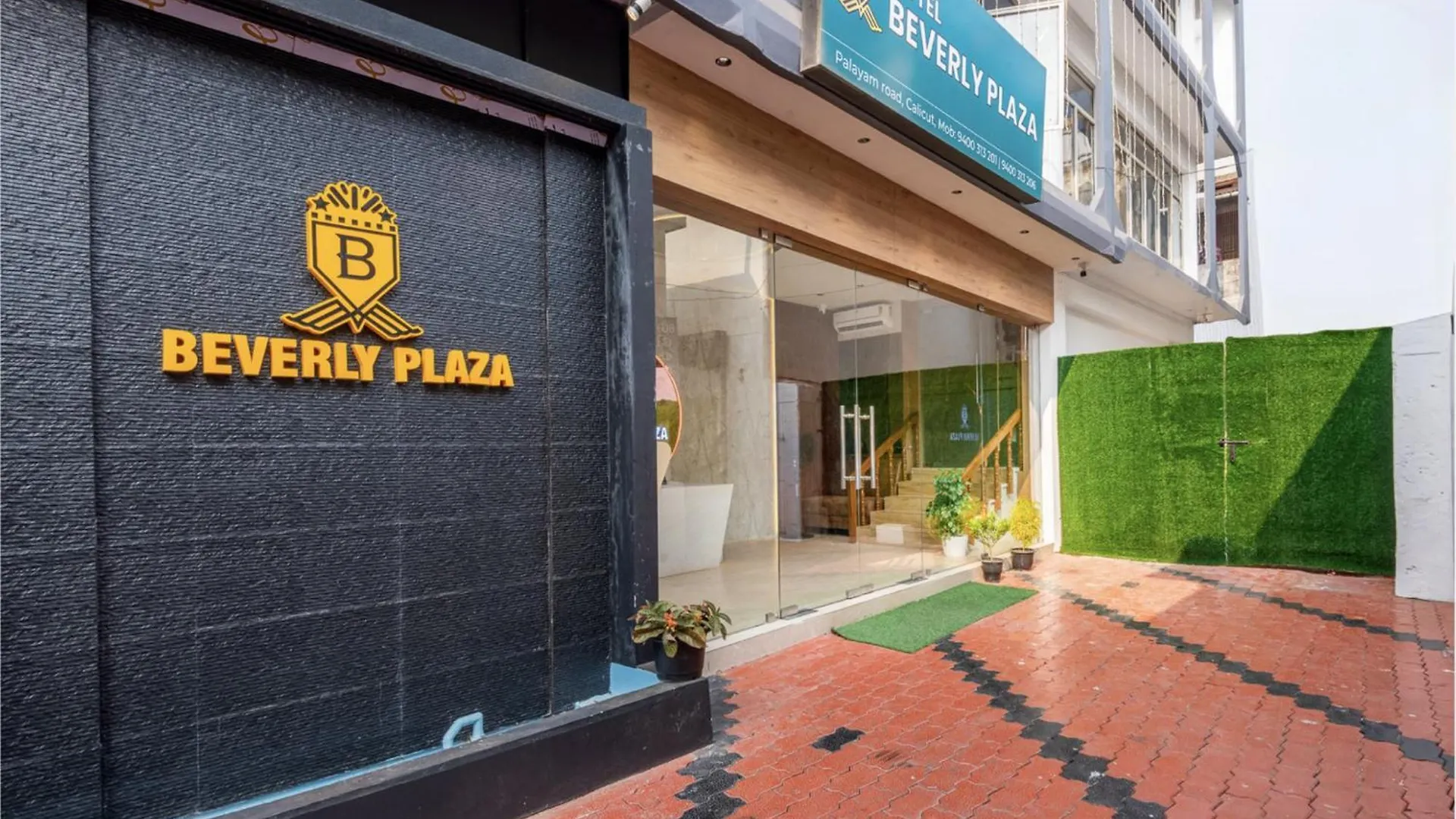 Hotel Beverly Plaza Kozhikode