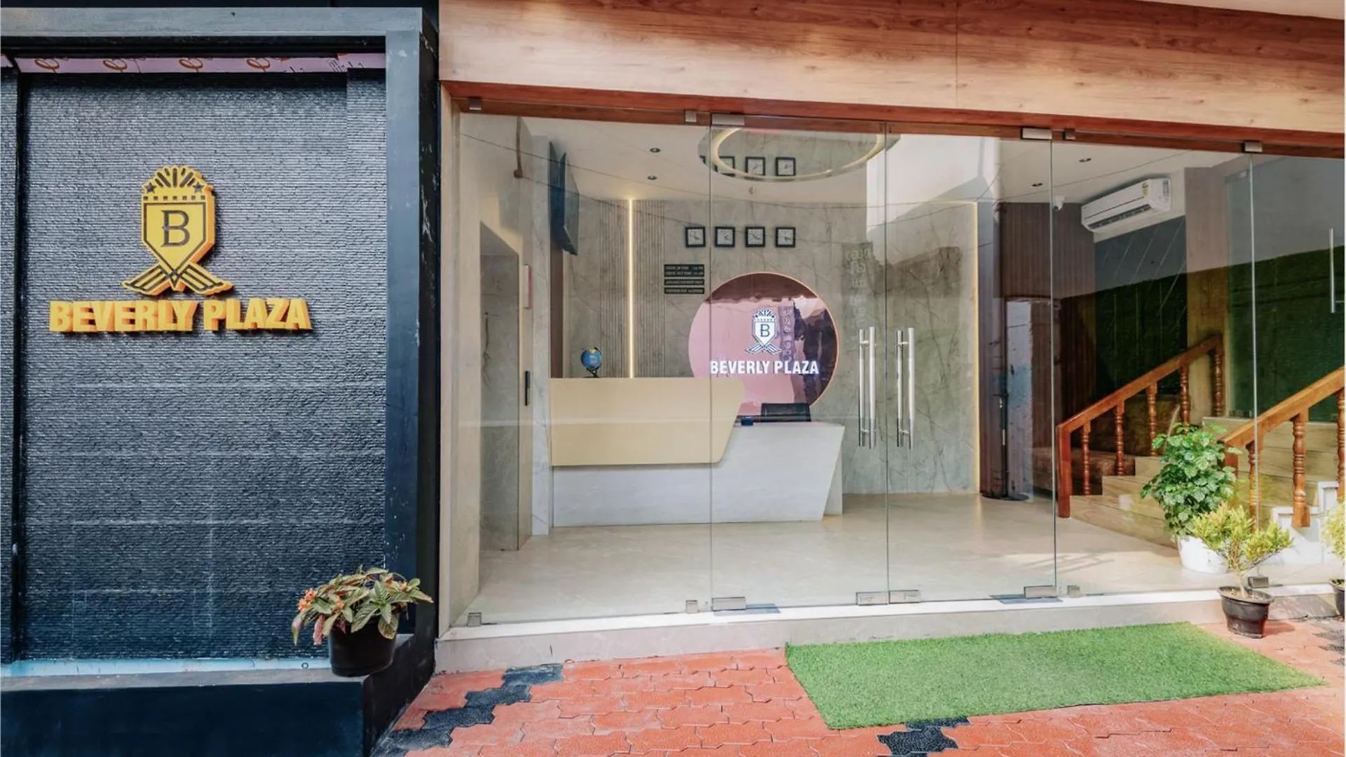 Hotel Beverly Plaza Kozhikode