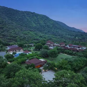 ***** Resort Anandam - A Luxury In India